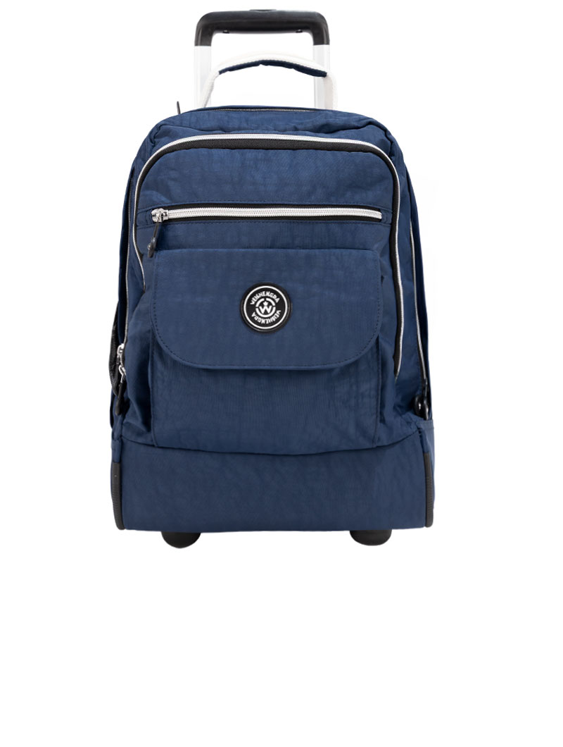 Sac à dos à roulettes